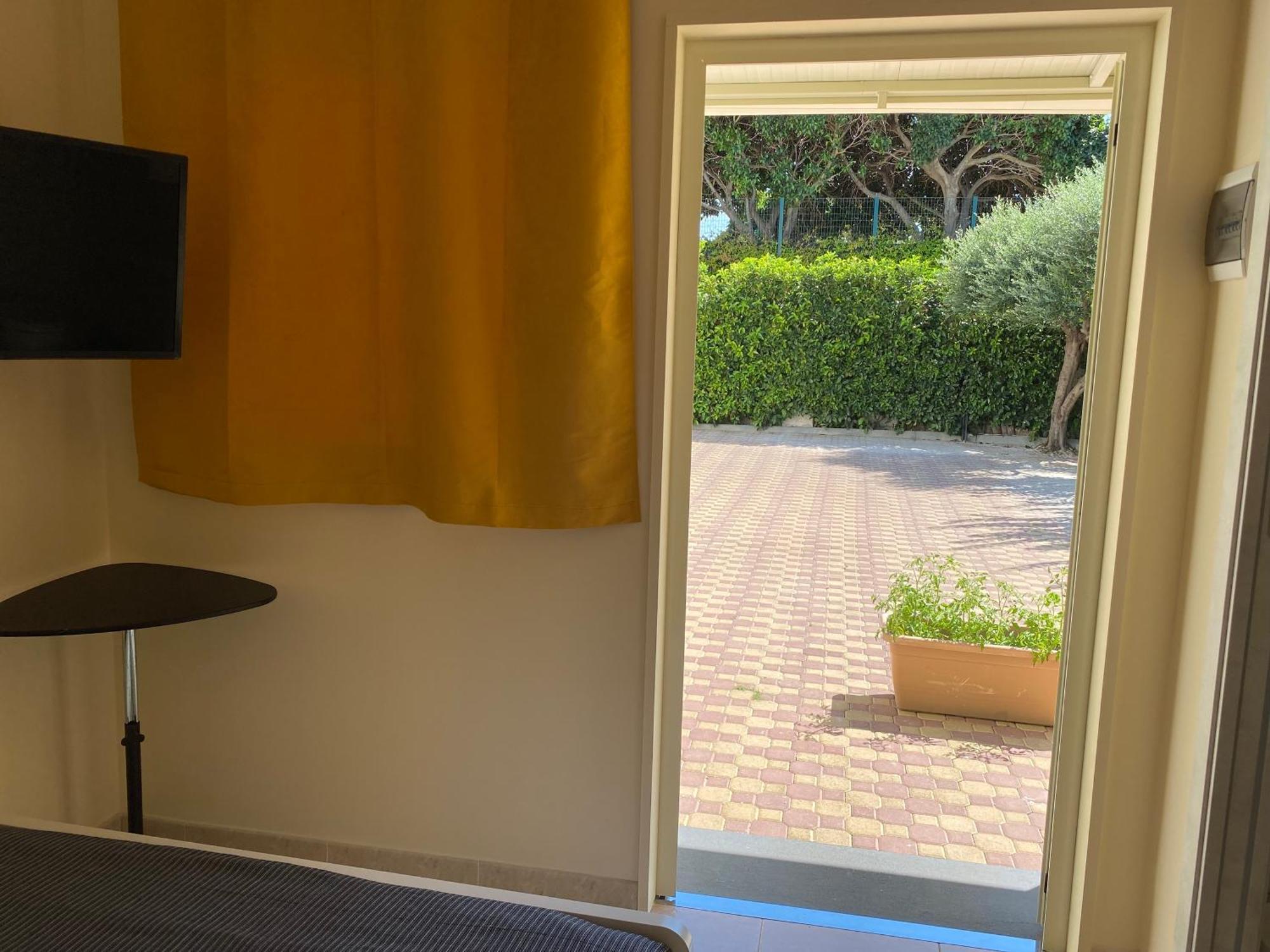 Villa Adelaide Suite & Room 托雷阿马莱 外观 照片