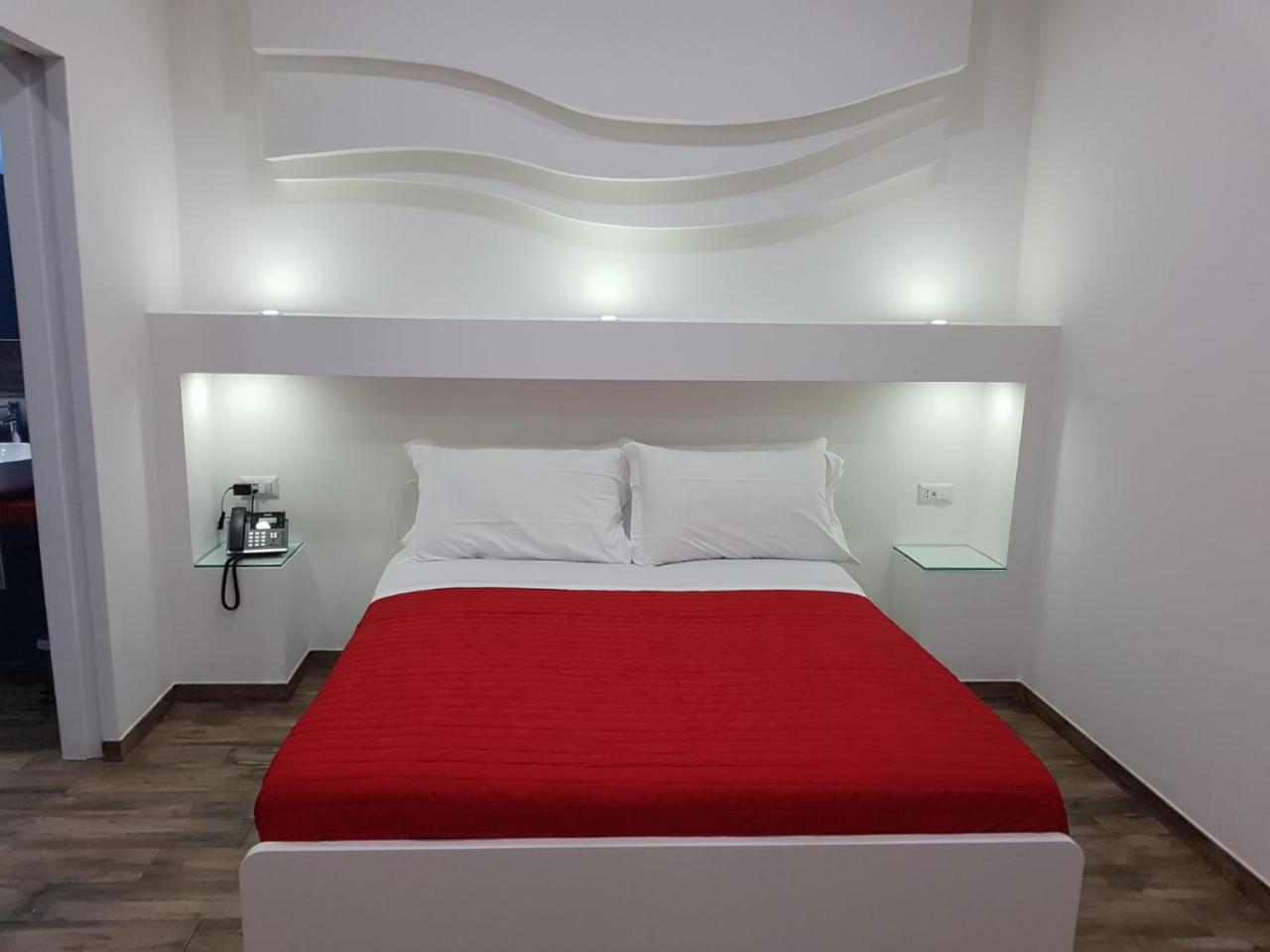 Villa Adelaide Suite & Room 托雷阿马莱 外观 照片