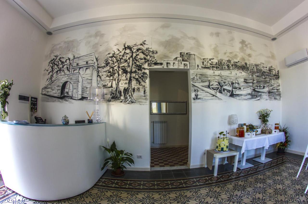 Villa Adelaide Suite & Room 托雷阿马莱 外观 照片