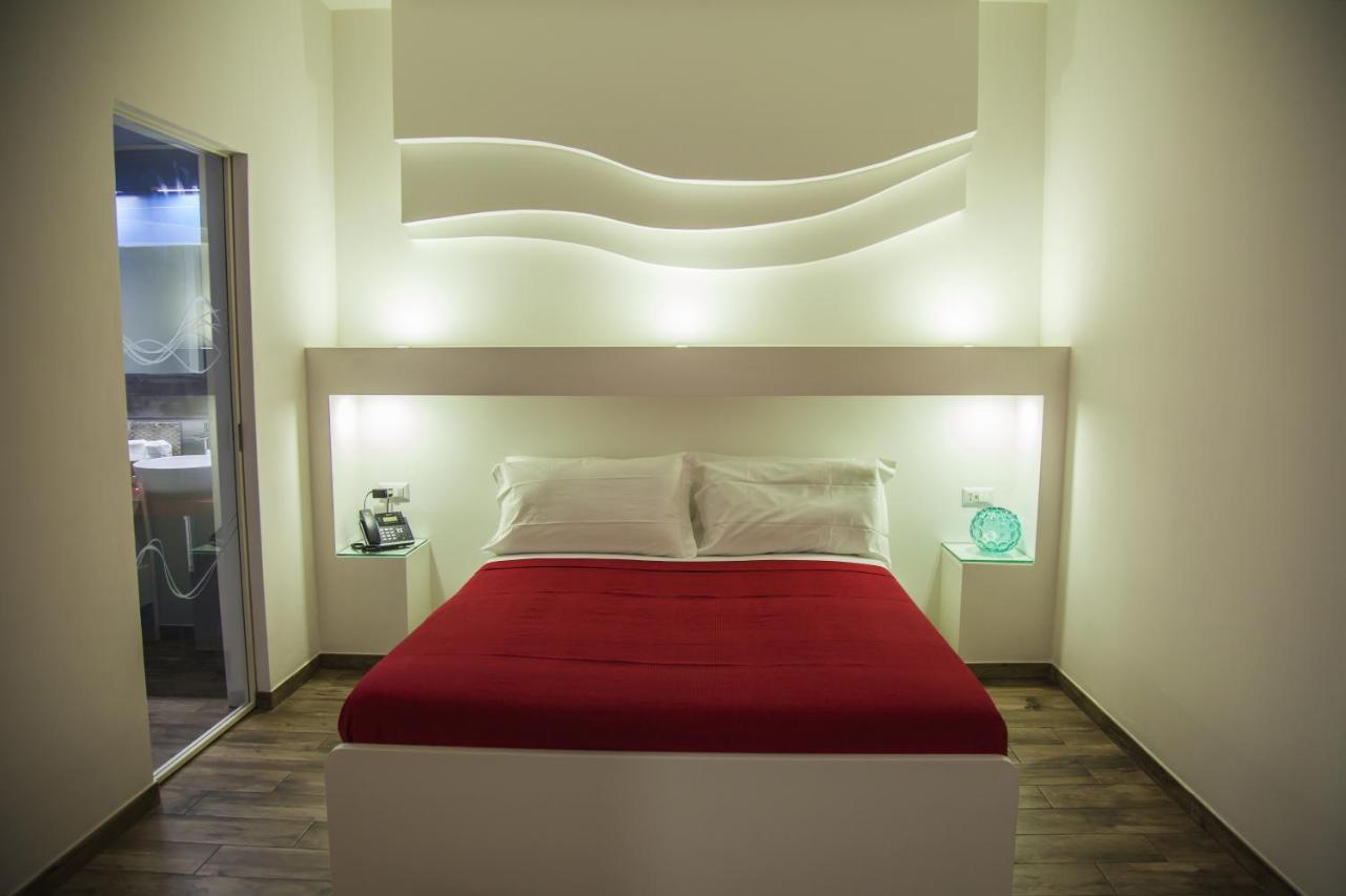 Villa Adelaide Suite & Room 托雷阿马莱 外观 照片