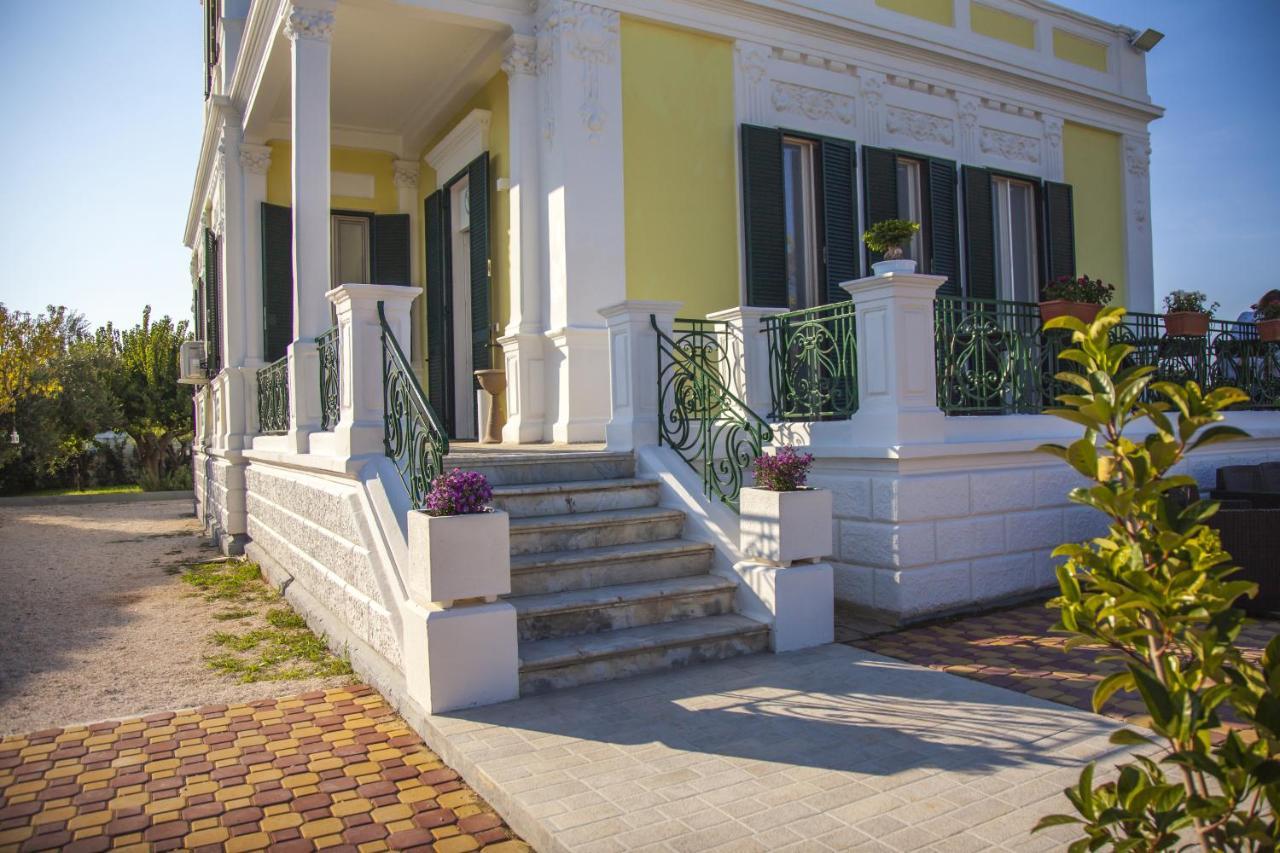 Villa Adelaide Suite & Room 托雷阿马莱 外观 照片