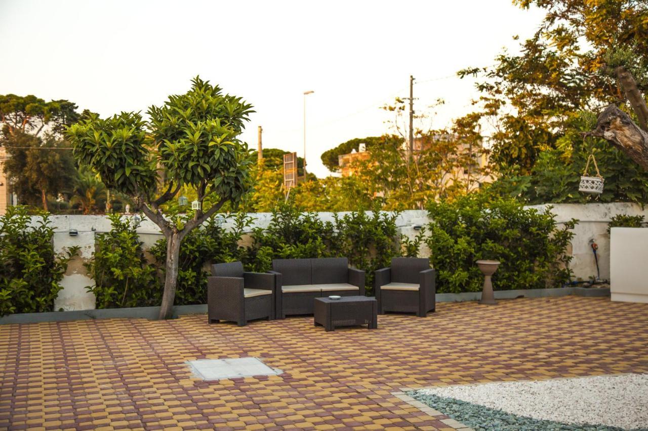 Villa Adelaide Suite & Room 托雷阿马莱 外观 照片