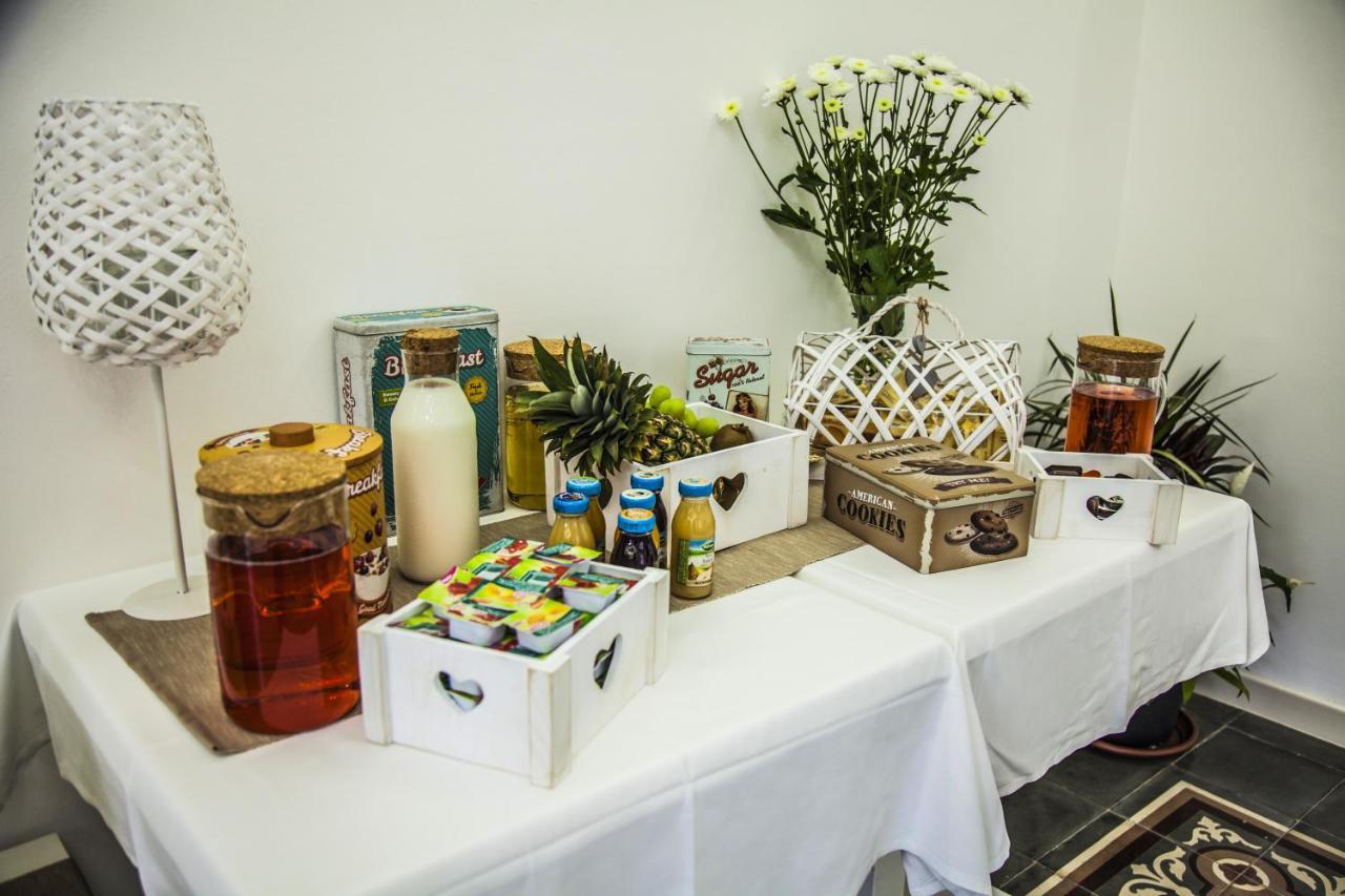 Villa Adelaide Suite & Room 托雷阿马莱 外观 照片