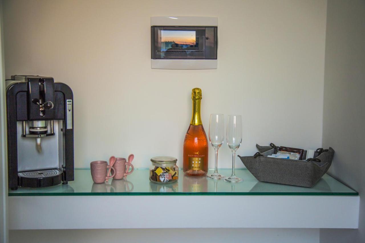 Villa Adelaide Suite & Room 托雷阿马莱 外观 照片