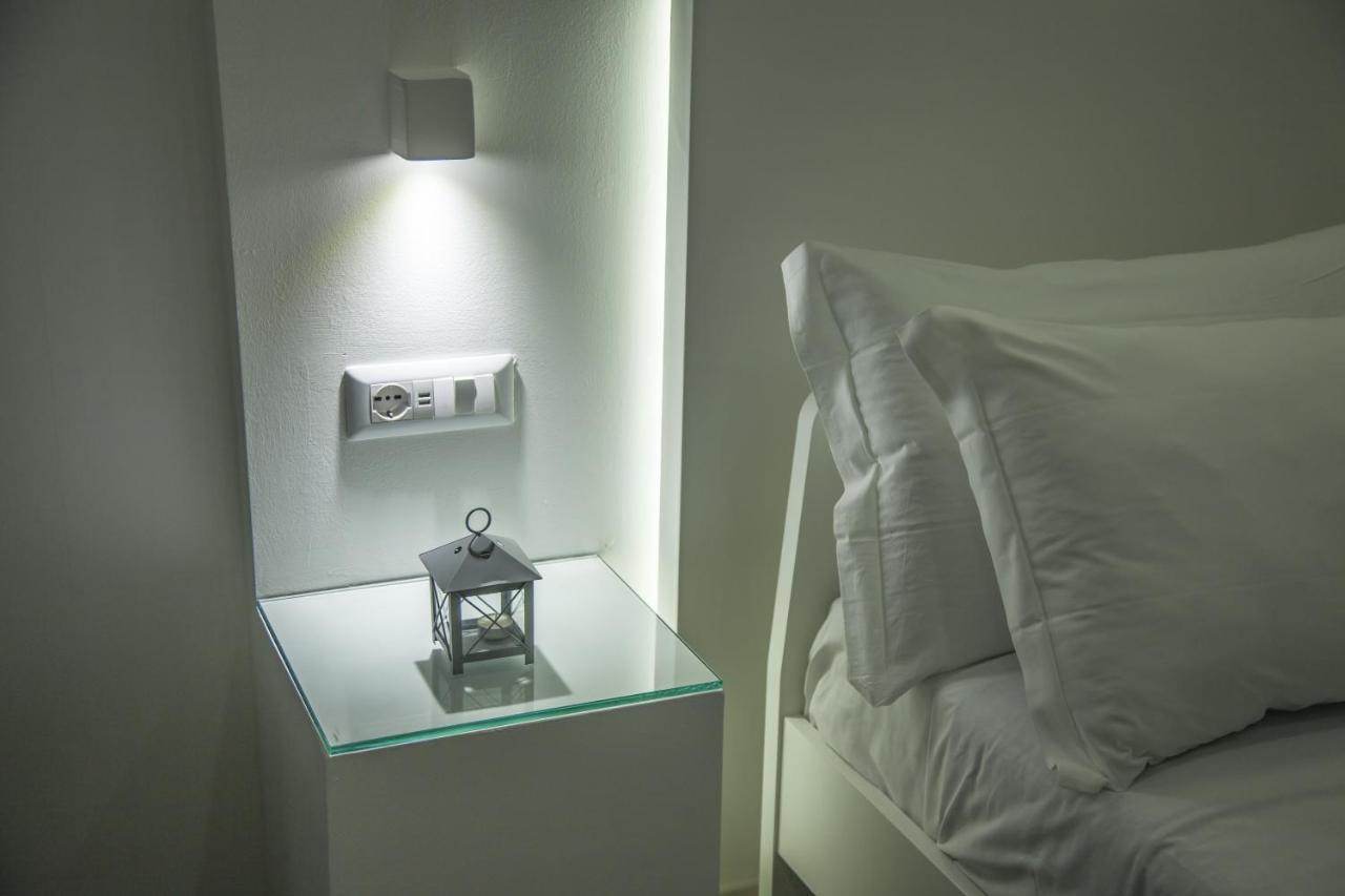 Villa Adelaide Suite & Room 托雷阿马莱 外观 照片