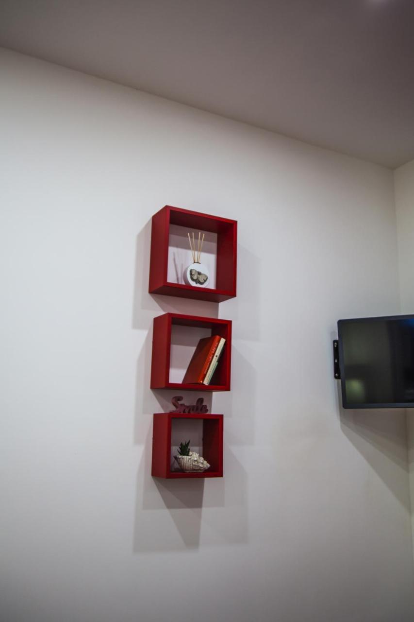 Villa Adelaide Suite & Room 托雷阿马莱 外观 照片