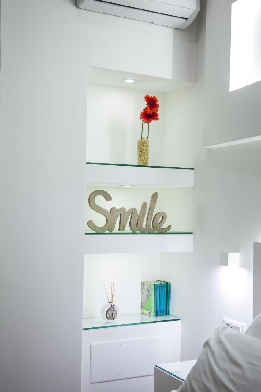 Villa Adelaide Suite & Room 托雷阿马莱 外观 照片