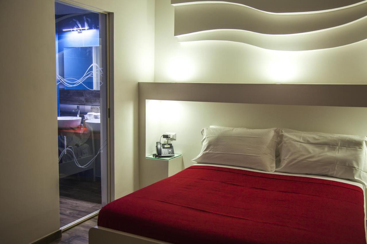 Villa Adelaide Suite & Room 托雷阿马莱 外观 照片