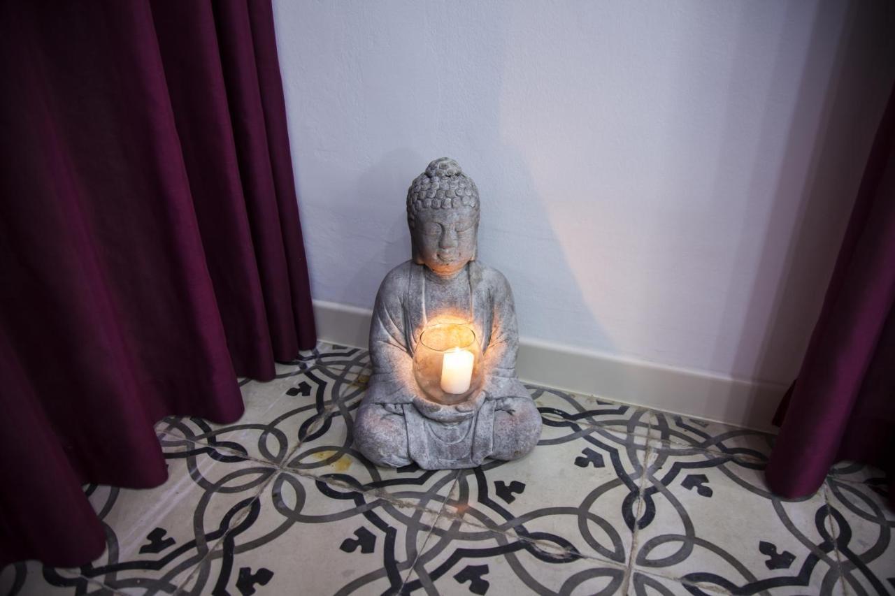 Villa Adelaide Suite & Room 托雷阿马莱 外观 照片
