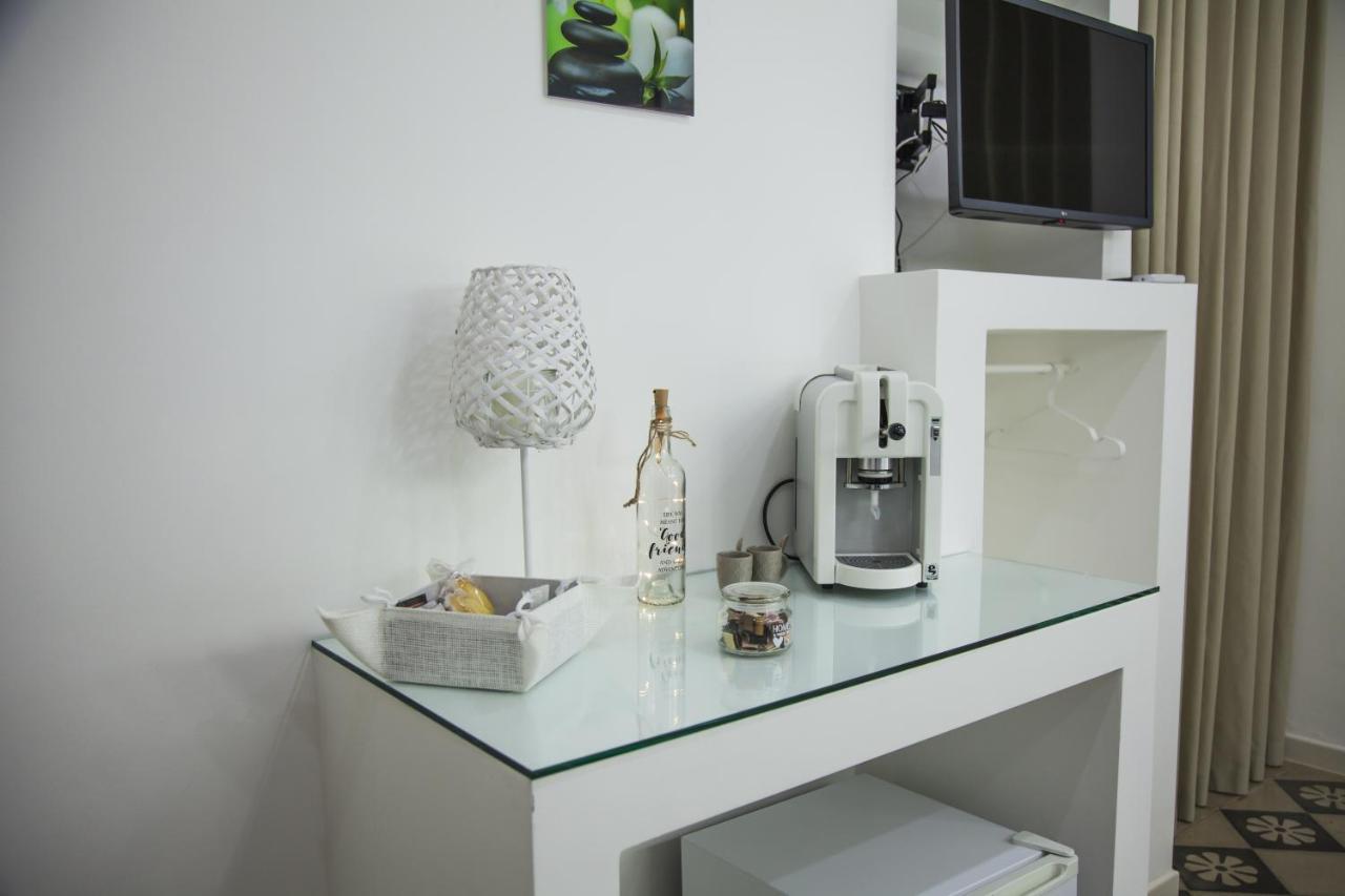 Villa Adelaide Suite & Room 托雷阿马莱 外观 照片
