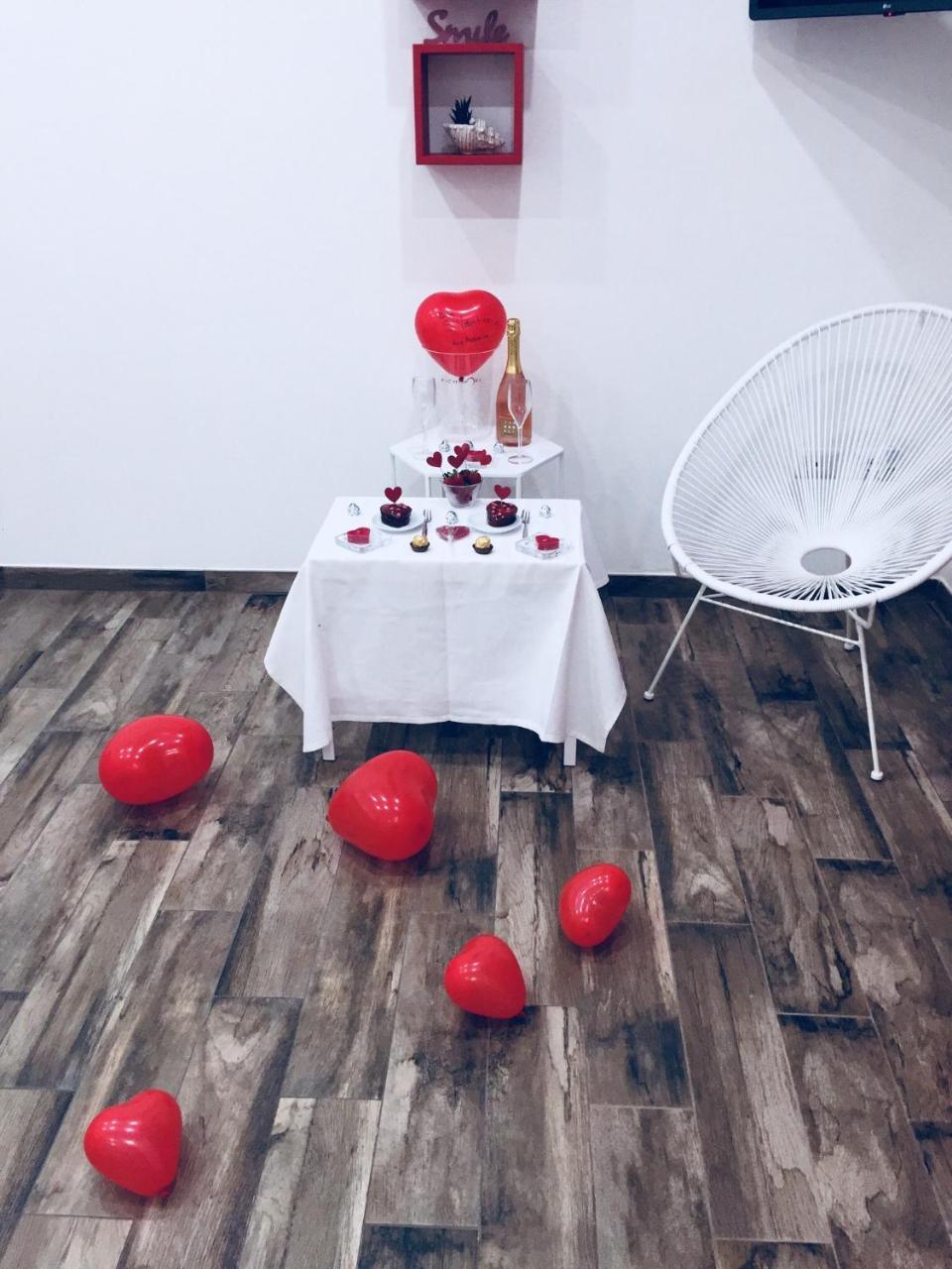 Villa Adelaide Suite & Room 托雷阿马莱 外观 照片