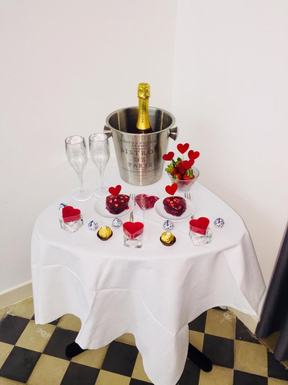 Villa Adelaide Suite & Room 托雷阿马莱 外观 照片