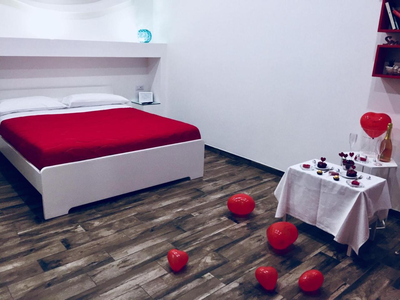 Villa Adelaide Suite & Room 托雷阿马莱 外观 照片